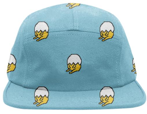 BLUE GUDETAMA HAT