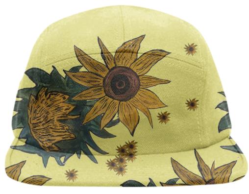 Van Gogh me Sunflower