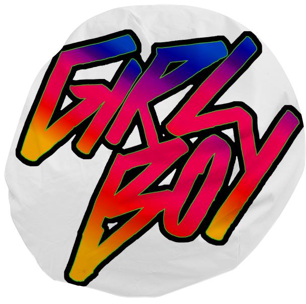 girlboy beanbag