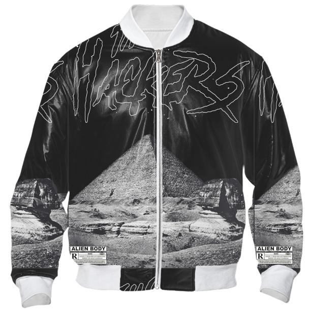 HACKERS JACKET