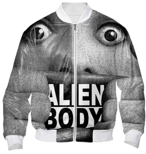 alive or dead jacket