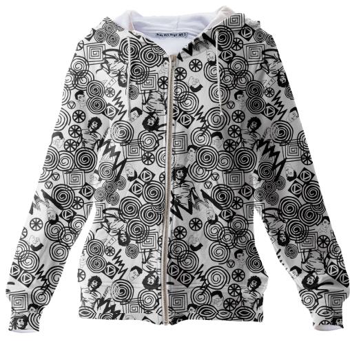 Mind Control Hoodie