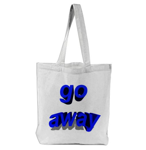 go away tote
