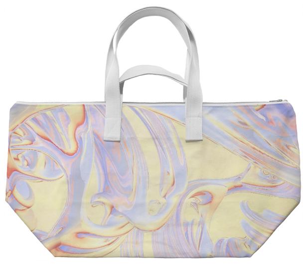 PAOM, Print All Over Me, digital print, design, fashion, style, collaboration, zouassi, Weekend Bag, Weekend-Bag, WeekendBag, autumn winter spring summer, unisex, Poly, Bags