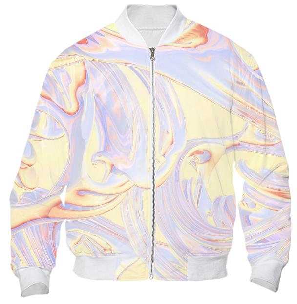 PAOM, Print All Over Me, digital print, design, fashion, style, collaboration, zouassi, Bomber Jacket, Bomber-Jacket, BomberJacket, autumn winter, unisex, Nylon, Outerwear