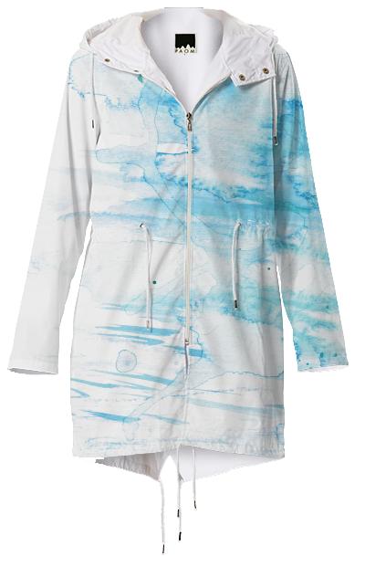 WashedAway Raincoat
