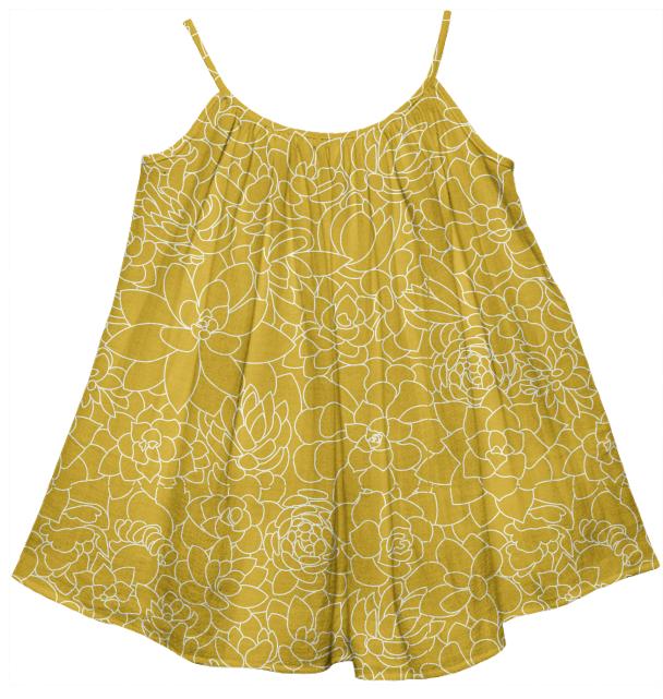 Kids Tent Dress