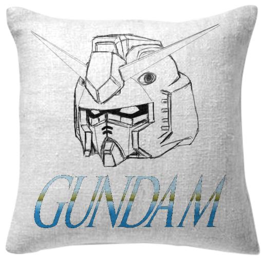 Gundam Pillow