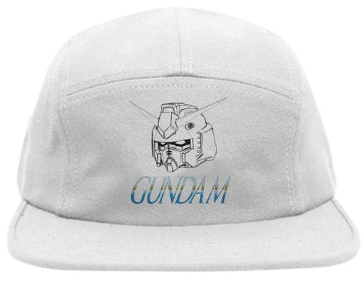 Gundam Baseball Hat