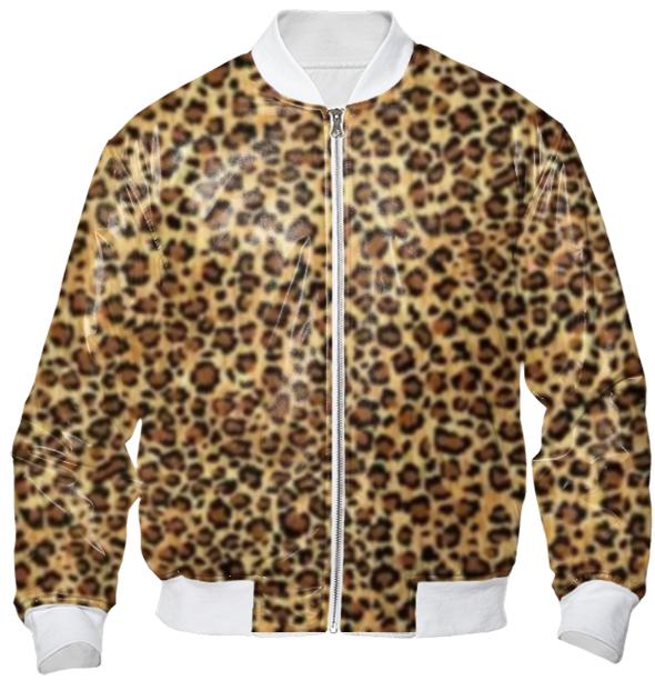 COLDWASH LEOPARD PRINT