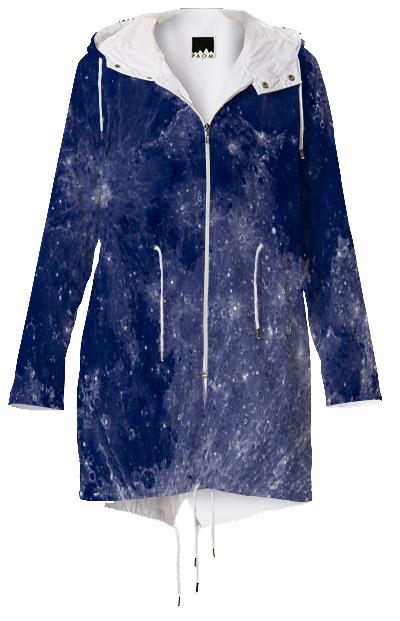 blue moon raincoat