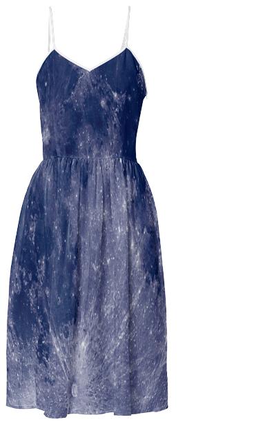 blue moon summer dress