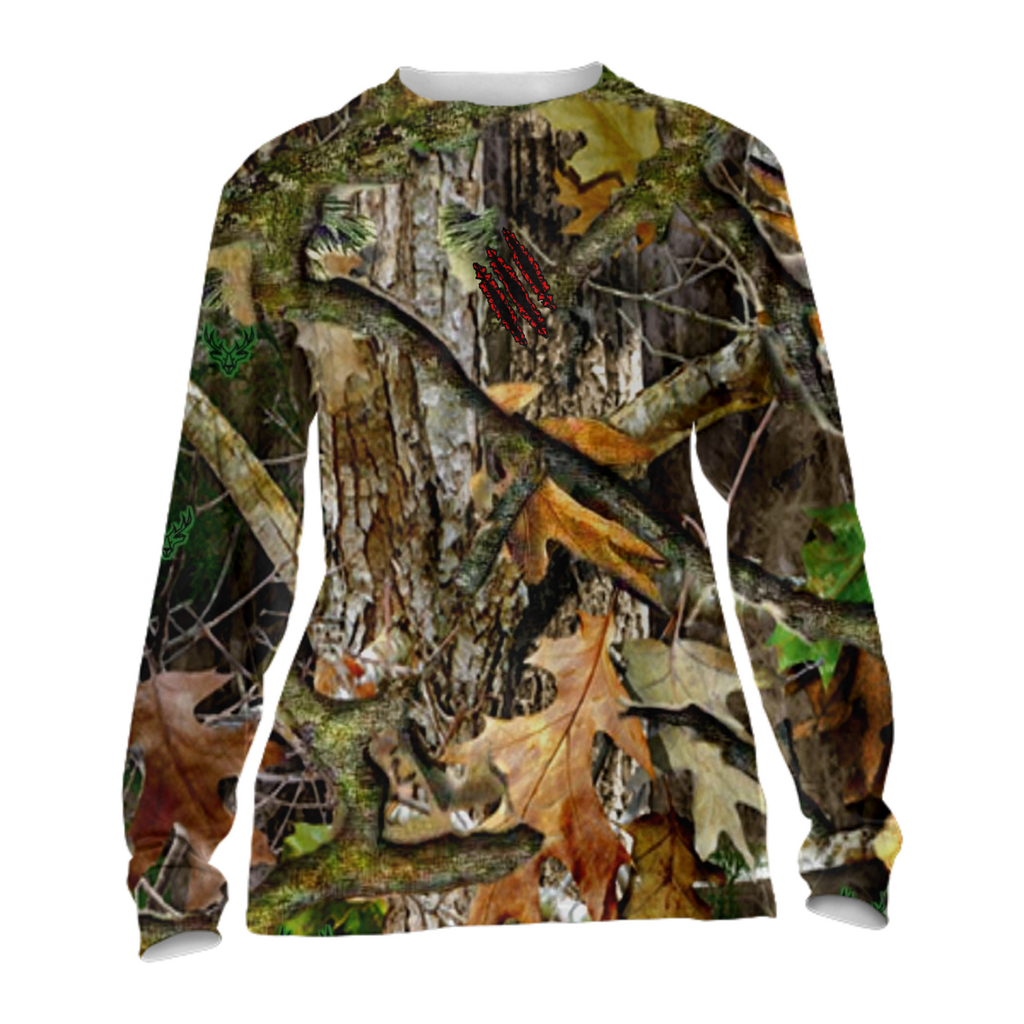 Tree Predator camo long sleeve