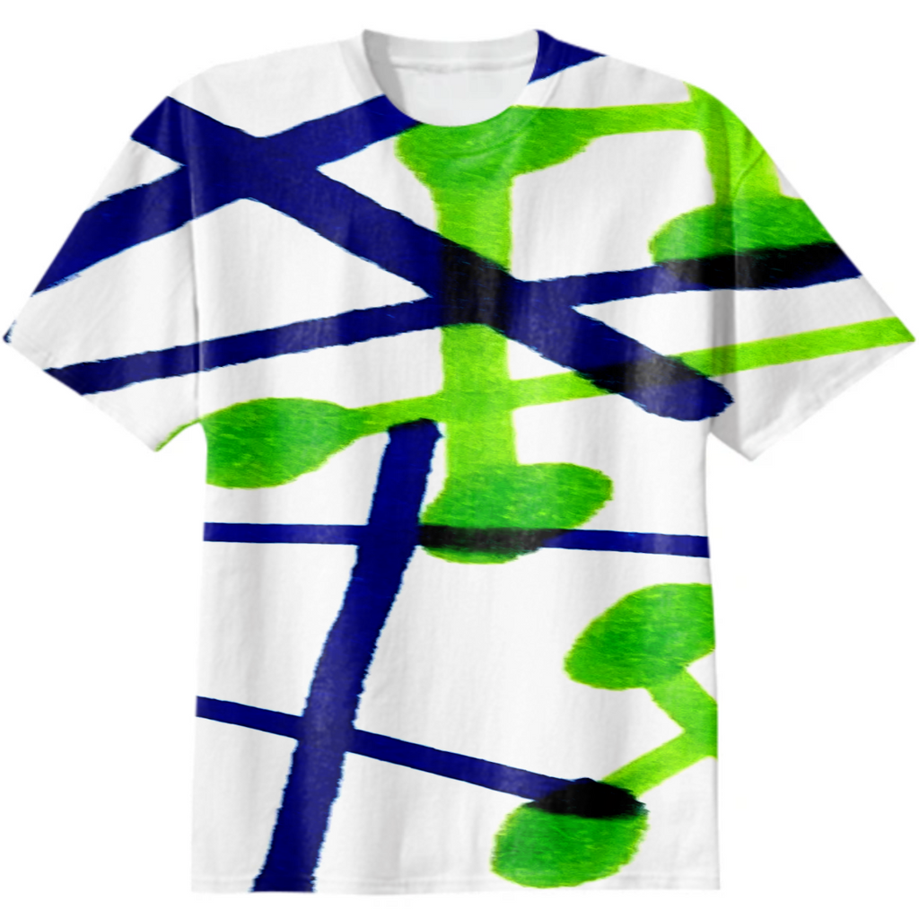 Green and Blue Connect