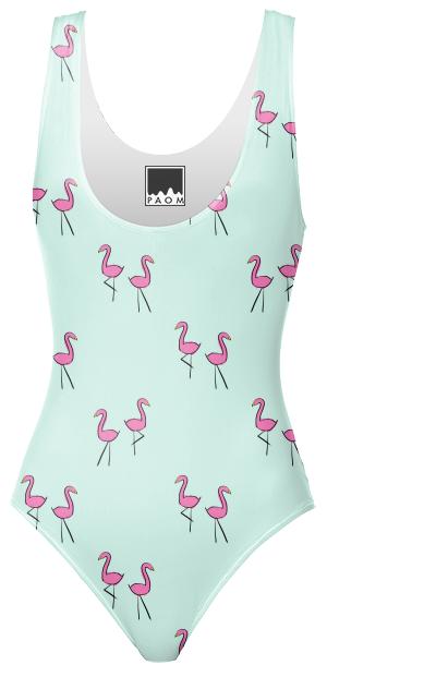 Single Ready to Flamingo