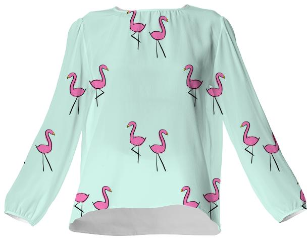Single Ready to Flamingo