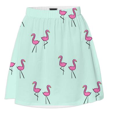 Flamingle Skirt