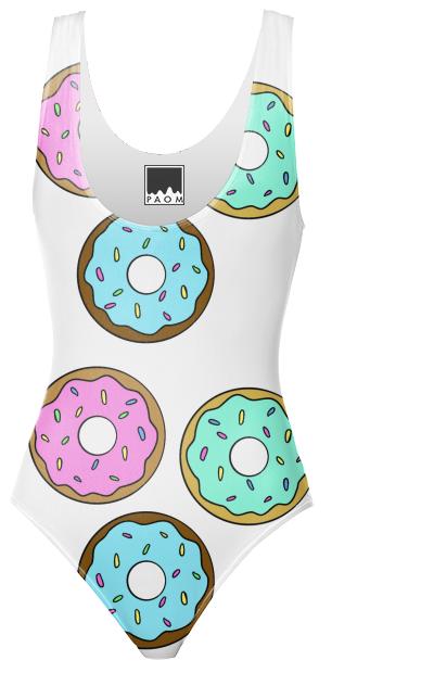 DONUT Deny My Sweets Swimsuit