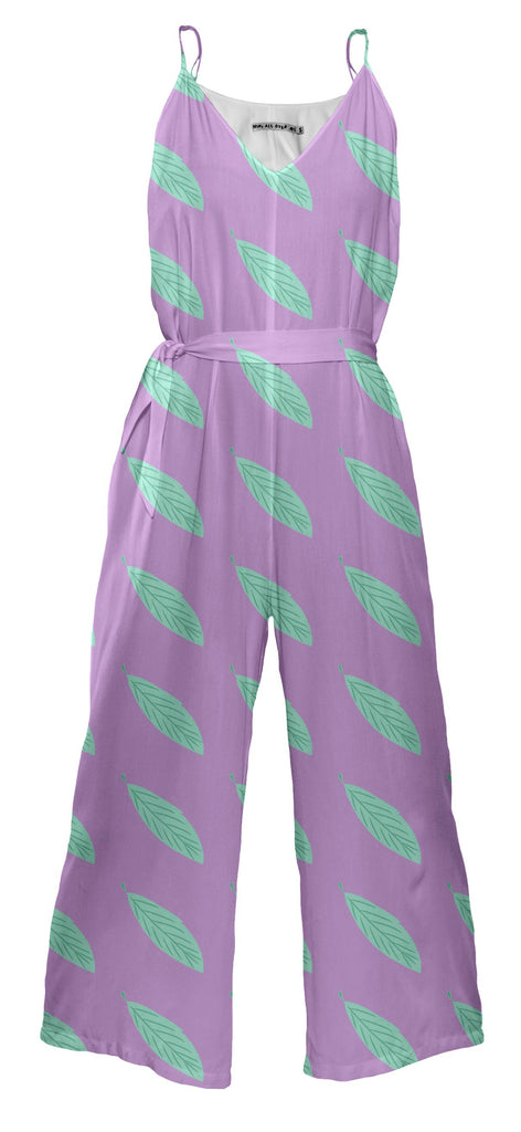 Mint To Be Jumpsuit