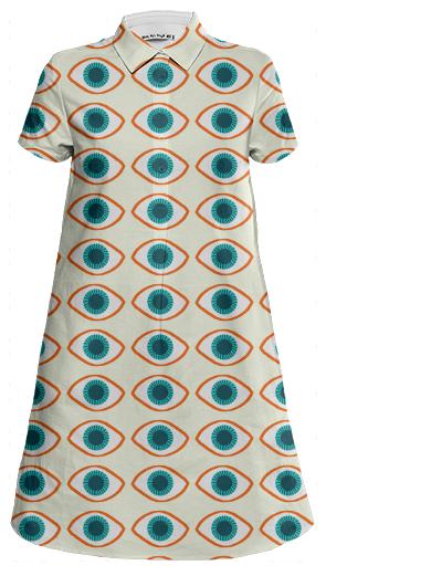 Evil Eye Dress