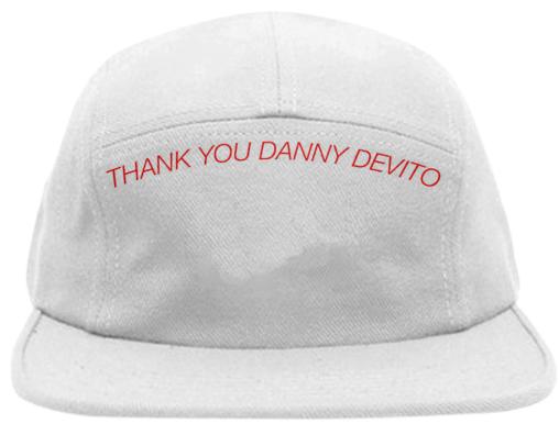 Thank You Danny Devito Cap