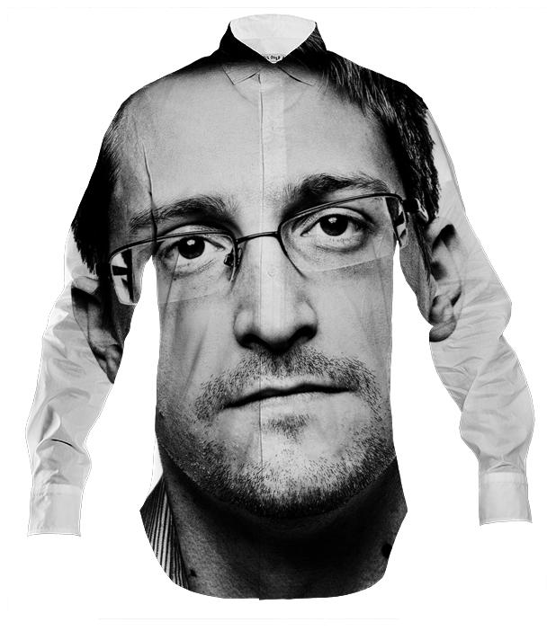 All Snowden With Nowhere To Go