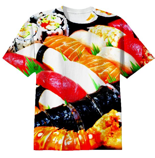 Sushi Tshirt