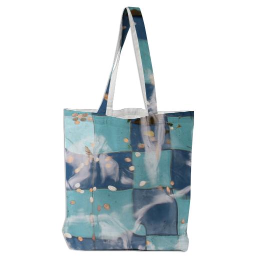 Lucky Penny Tote