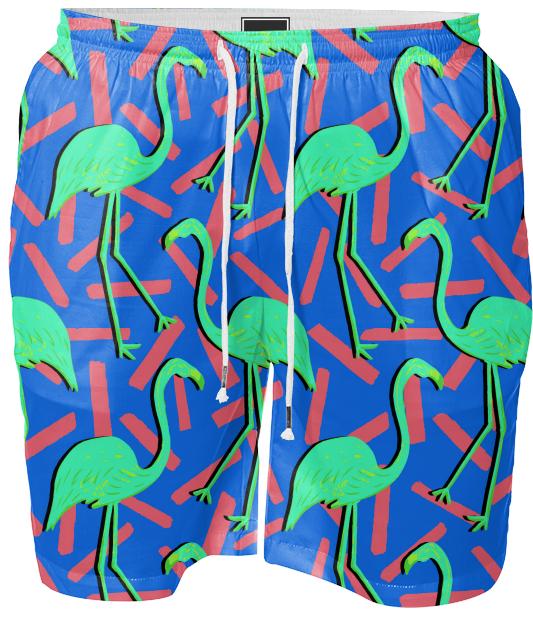 Flamingo Swimsuit