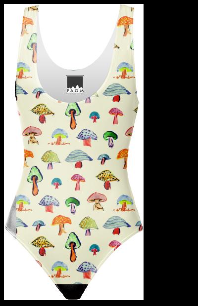 Mushroom Collection