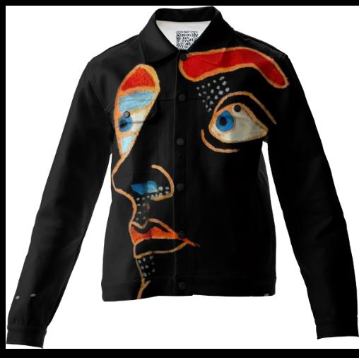 Twill Jacket
