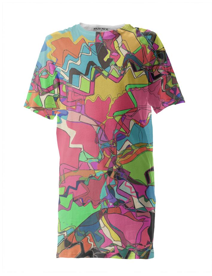 Cupcake Crush tall tee