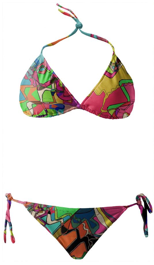 Cupcake Crush bikini