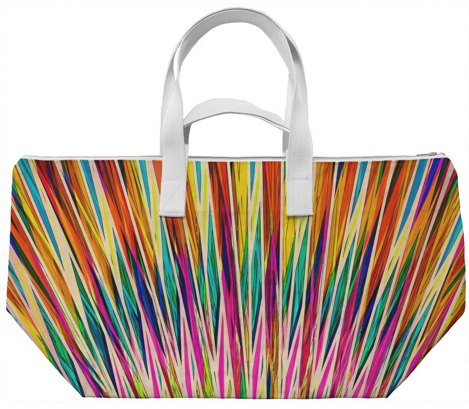 Good Day Sunshine weekend bag