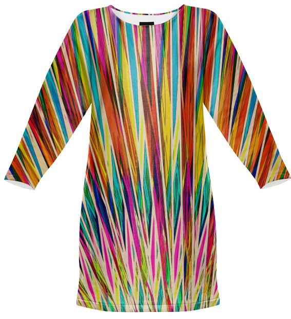 Good Day Sunshine sweatshirt dress