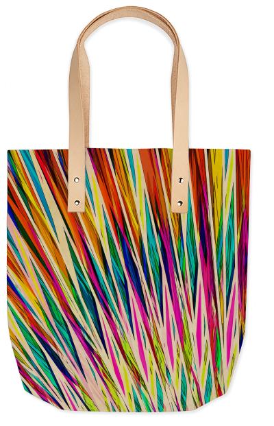 Good Day Sunshine summer tote