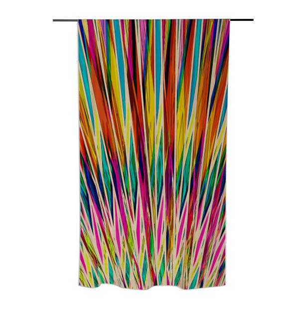 Good Day Sunshine curtain