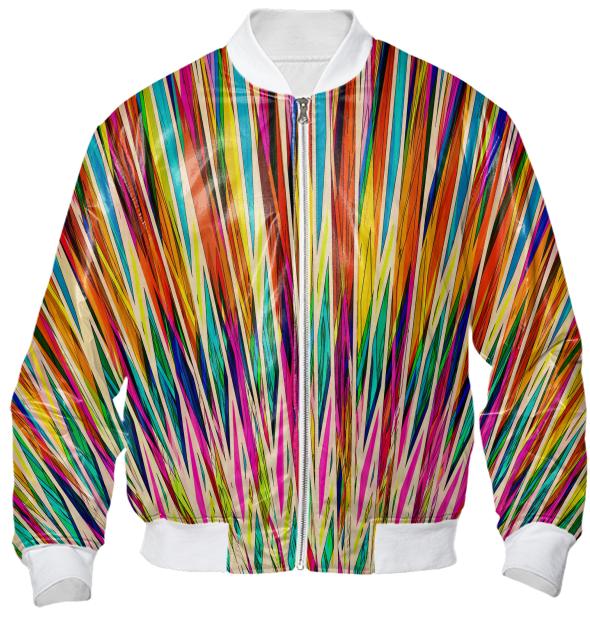 Good Day Sunshine bomber jacket