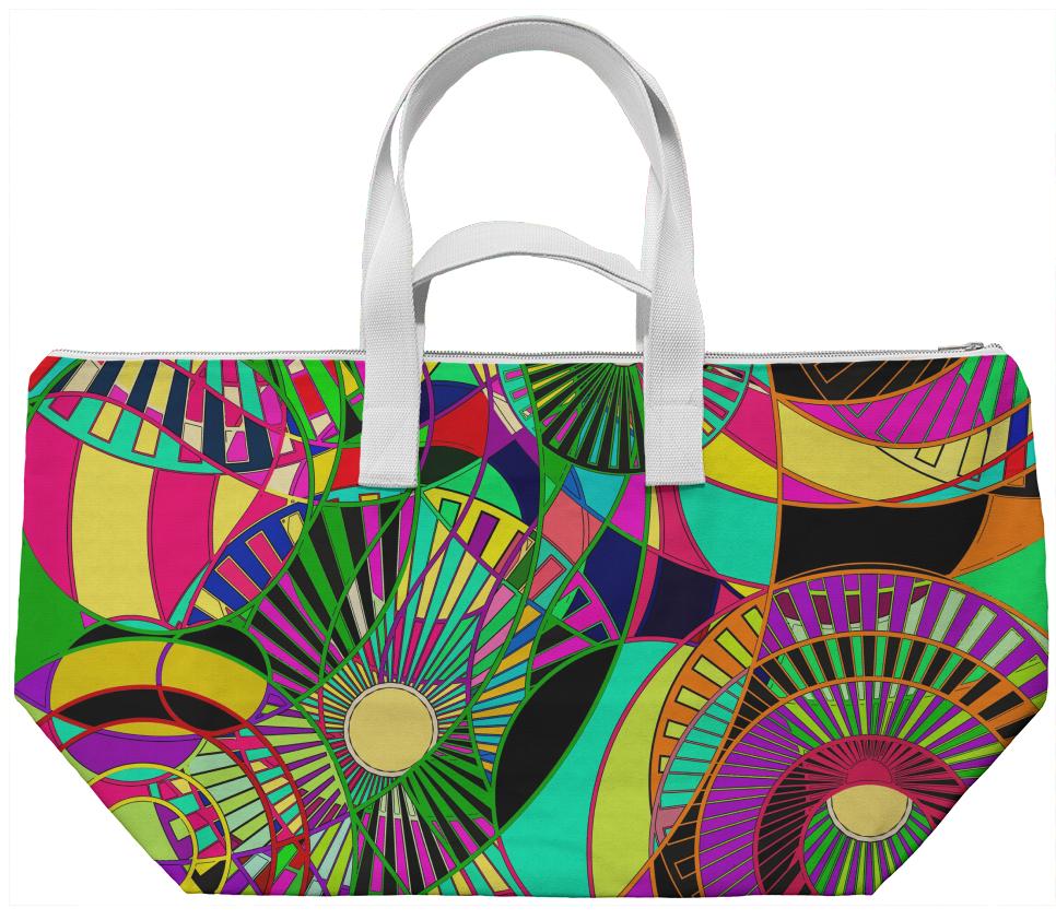 Sundae Sunday weekend bag