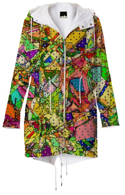 Rain raincoat