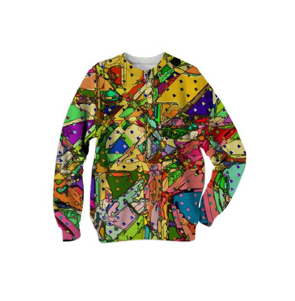 Rain sweatshirt