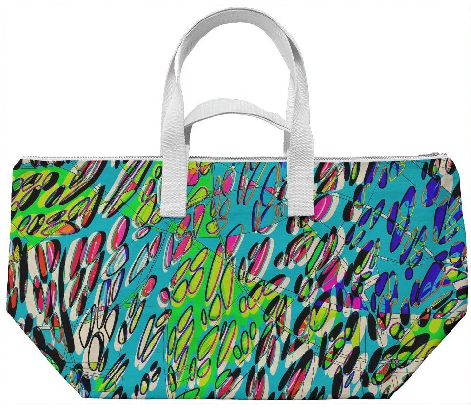 Petri Peepers weekend bag