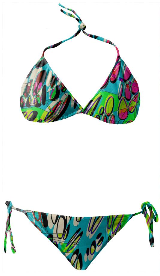 Petri Peepers bikini