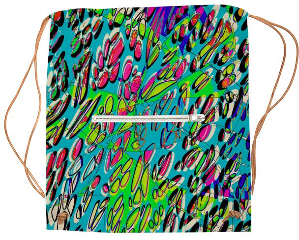 Petri Peepers sports bag