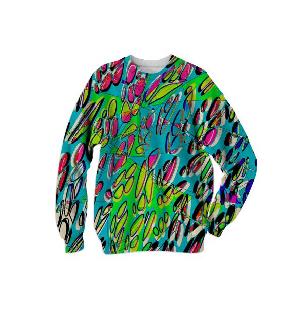 Petri Peepers sweatshirt