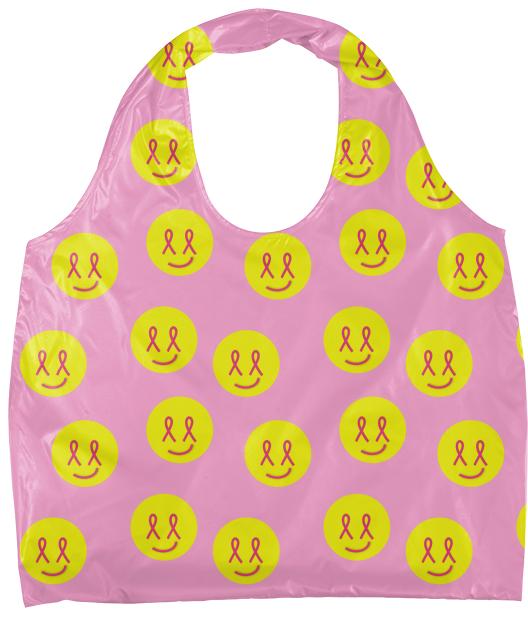 Breast Cancer Awareness Eco Tote