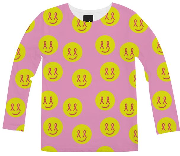 Breast Cancer Awareness Long Sleeve Shirt