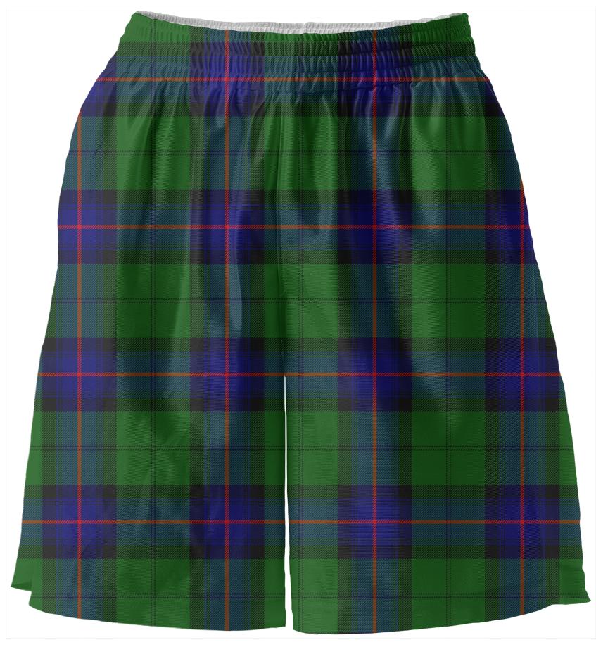 Armstrong Tartan Scottish Family Clan Kilt Pattern