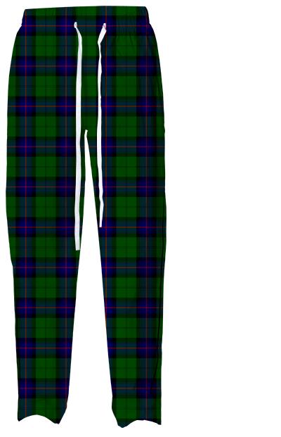Armstrong Tartan Scottish Family Clan Kilt Pattern