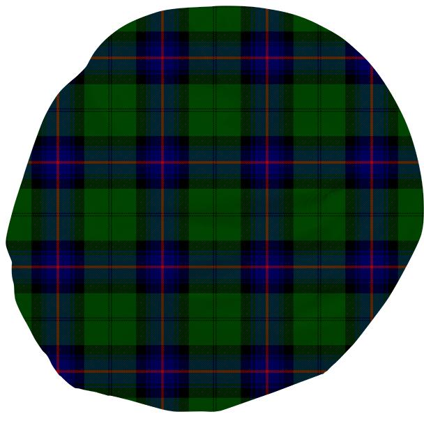 Armstrong Tartan Scottish Family Clan Kilt Pattern